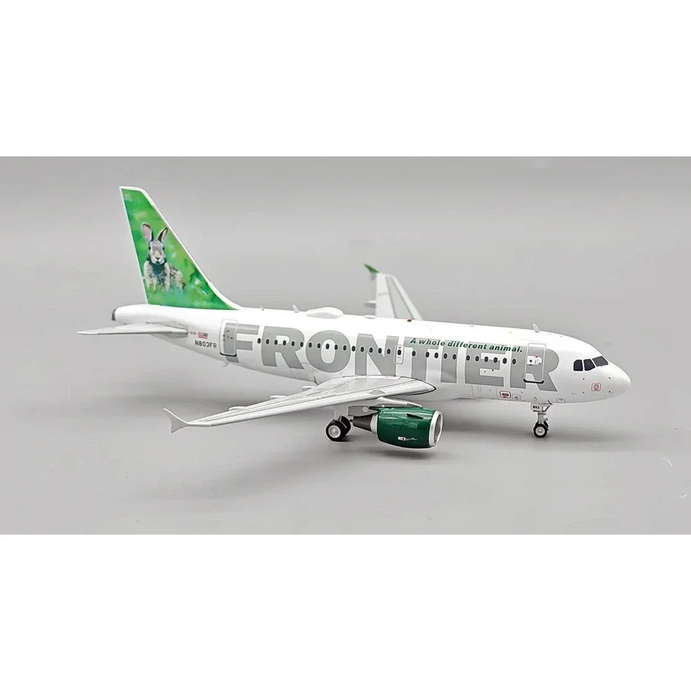 INFLIGHT/FRONTIER A318/N803FR/IF318F91025/1:200/LIMITED EDITION/NEW/MSFA3180623